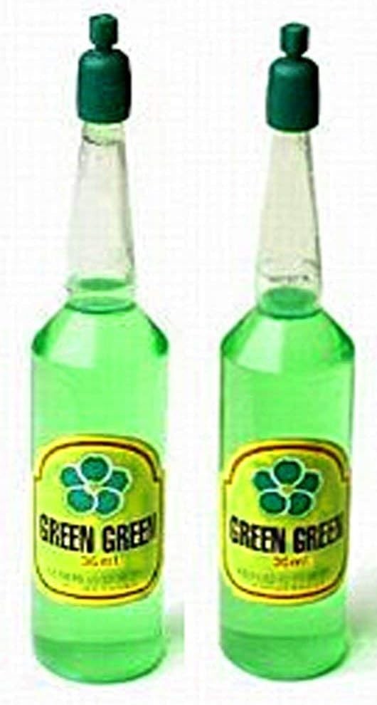 Specialized Liquid Fertilizer for Lucky Bamboo – 2 Pack of 36ml Easy-Use Bottles