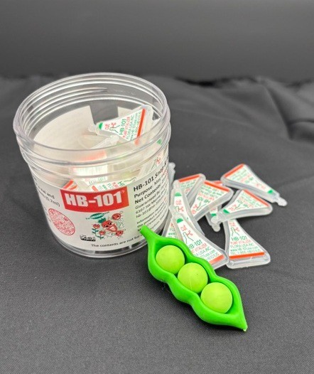 HB-101 All Purpose Organic Plant Vitalizer Snip and Pour