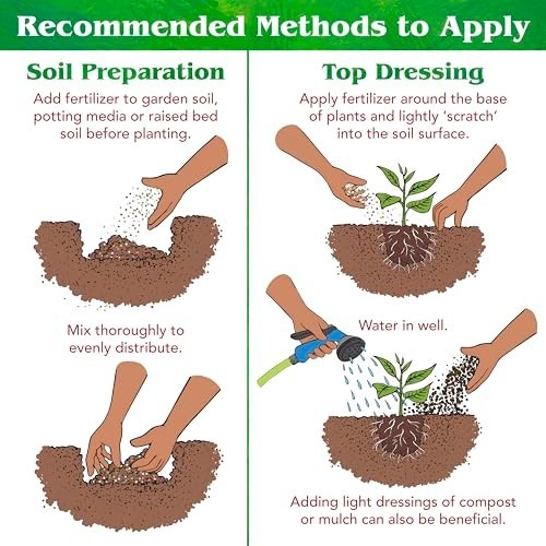 Bone Meal Organic Fertilizer 3-15-0 5 Lb High Phosphorus Calcium For Bulbs