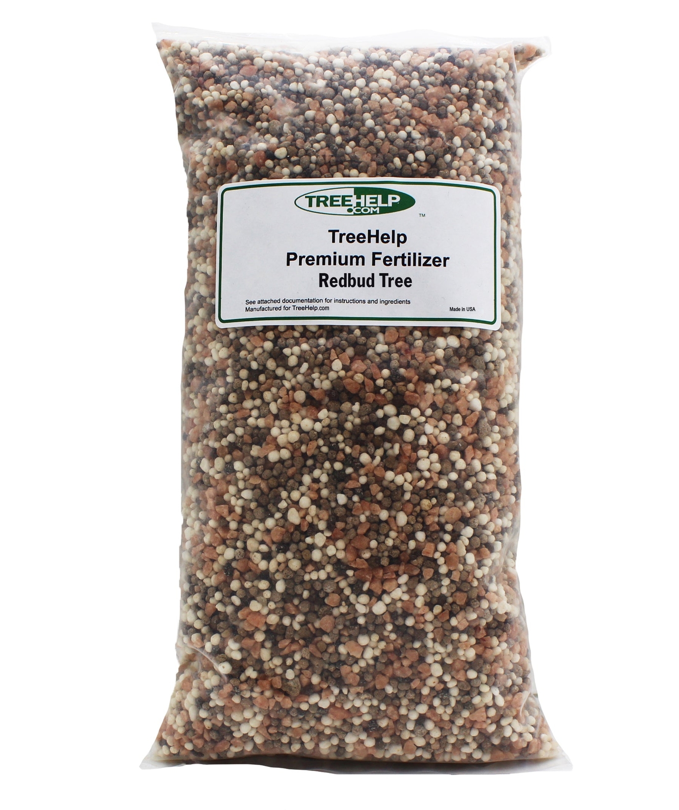 TreeHelp Premium Fertilizer: Redbud