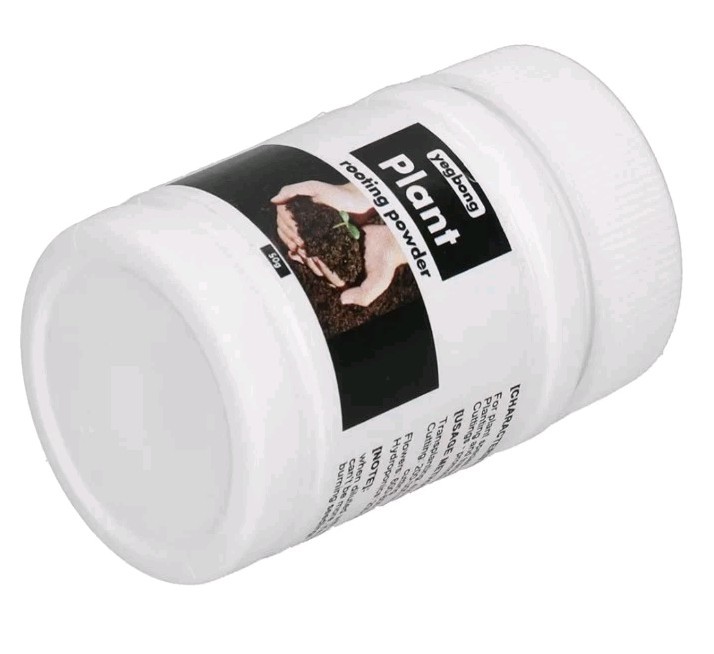 Plant Rooting Powder, 50 Grams….4 Bottle Lot