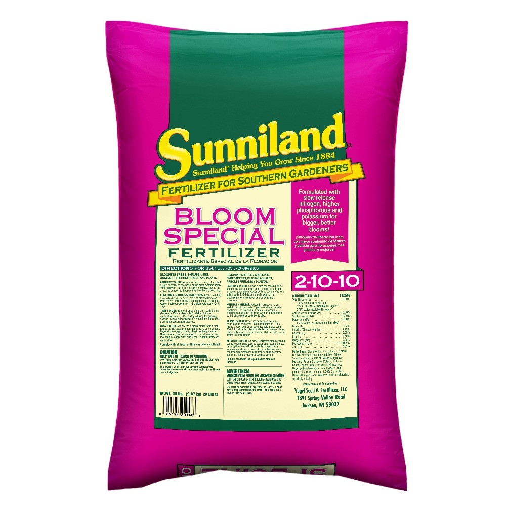 Bloom Special Fertilizer, 20 lbs
