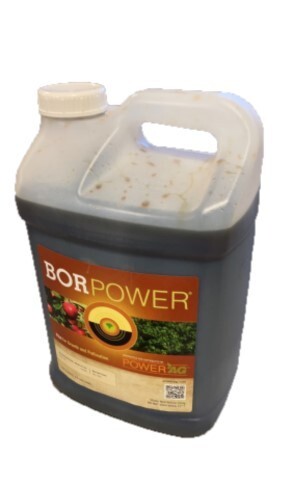 BorPower Boron Micronutrient – 2.5 Gallons