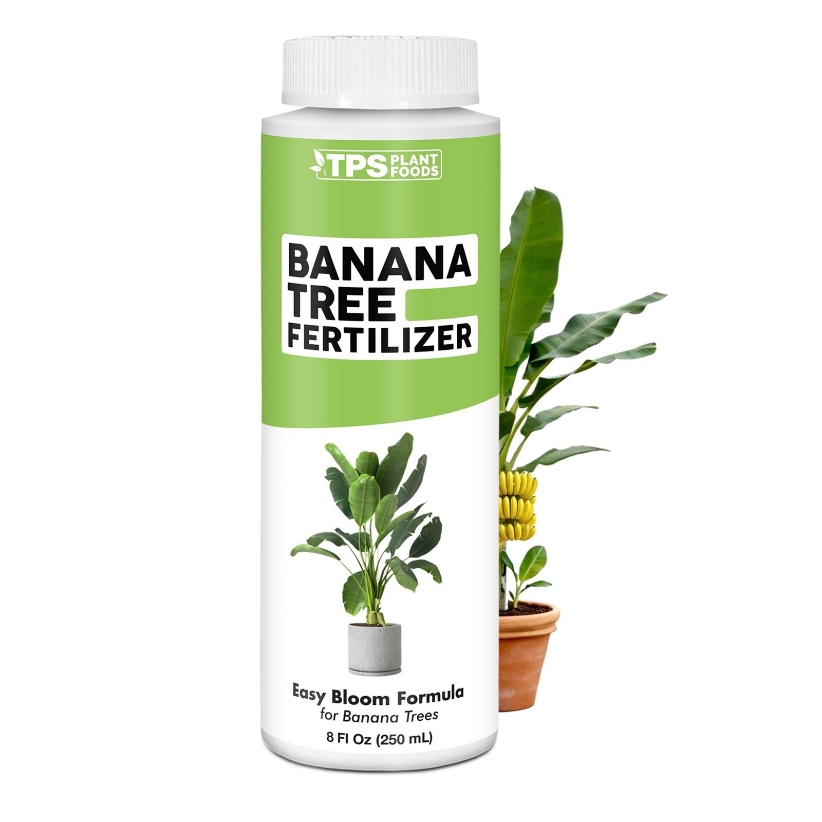 Banana Tree Fertilizer – Liquid Fertilizer for All Banana Tree Varieties,