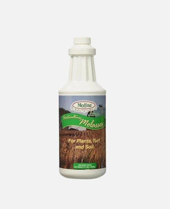 Medina Horticulture Molasses Liquid Fertilizer – Garden Plants Turf Soil