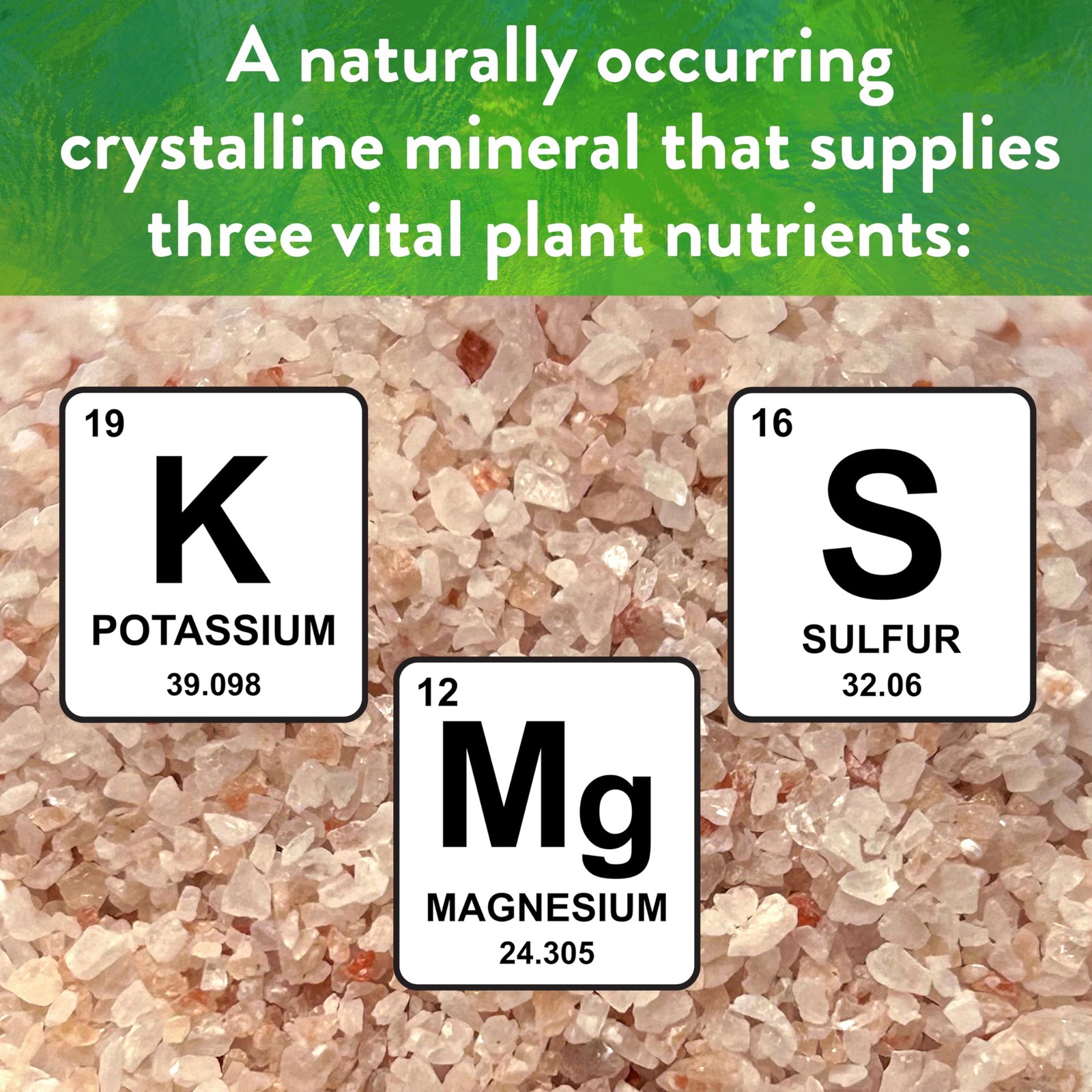 Organic Langbeinite, Potassium Magnesium Sulfate (K-Mag) Granular Plant Food …