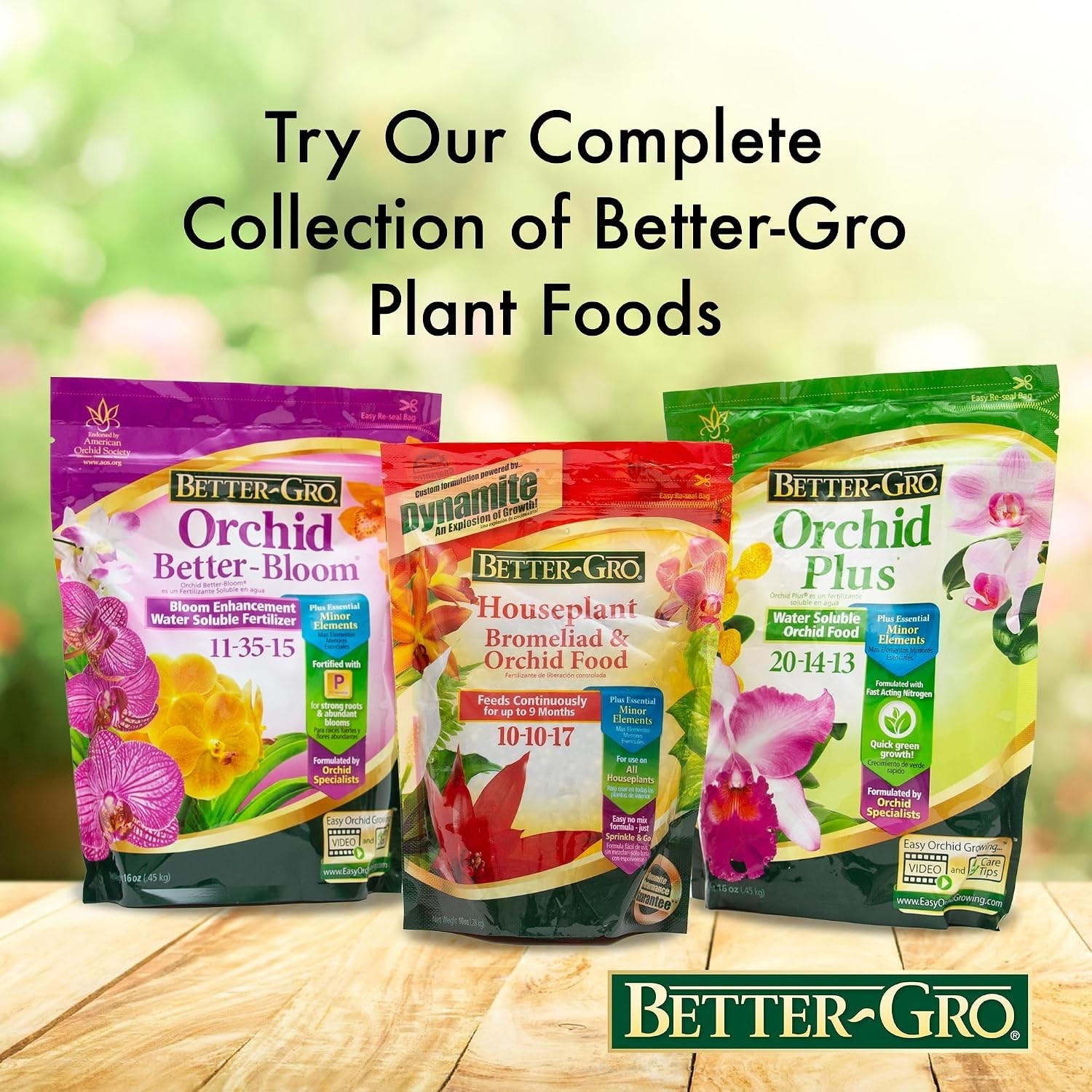Professional 16oz Orchid Fertilizer – Urea-Free For Vibrant, Lasting Blooms