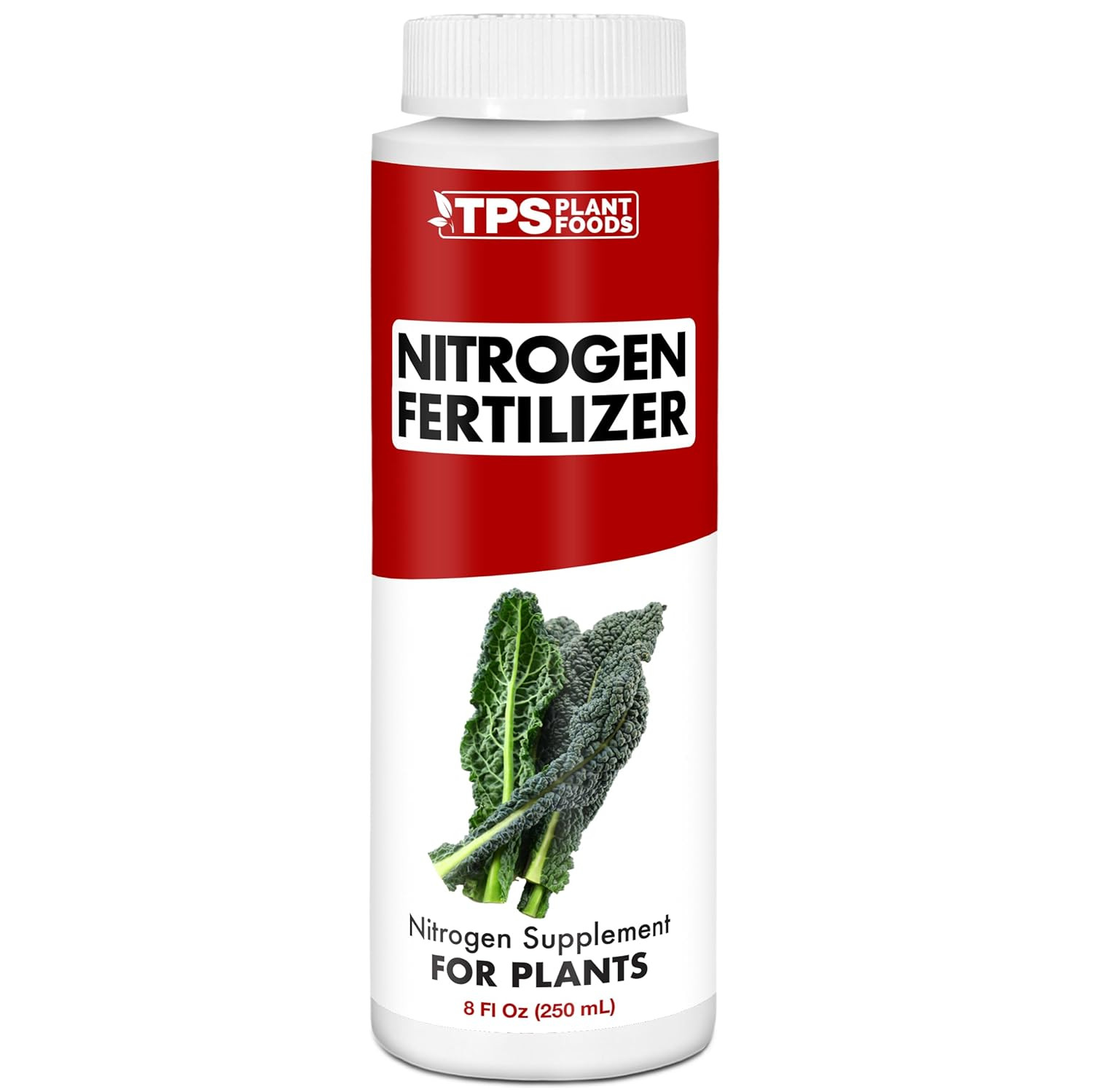 Nitrogen for Plants – Liquid Tri-Source Nitrogen for Deep Green Growth, Stronger