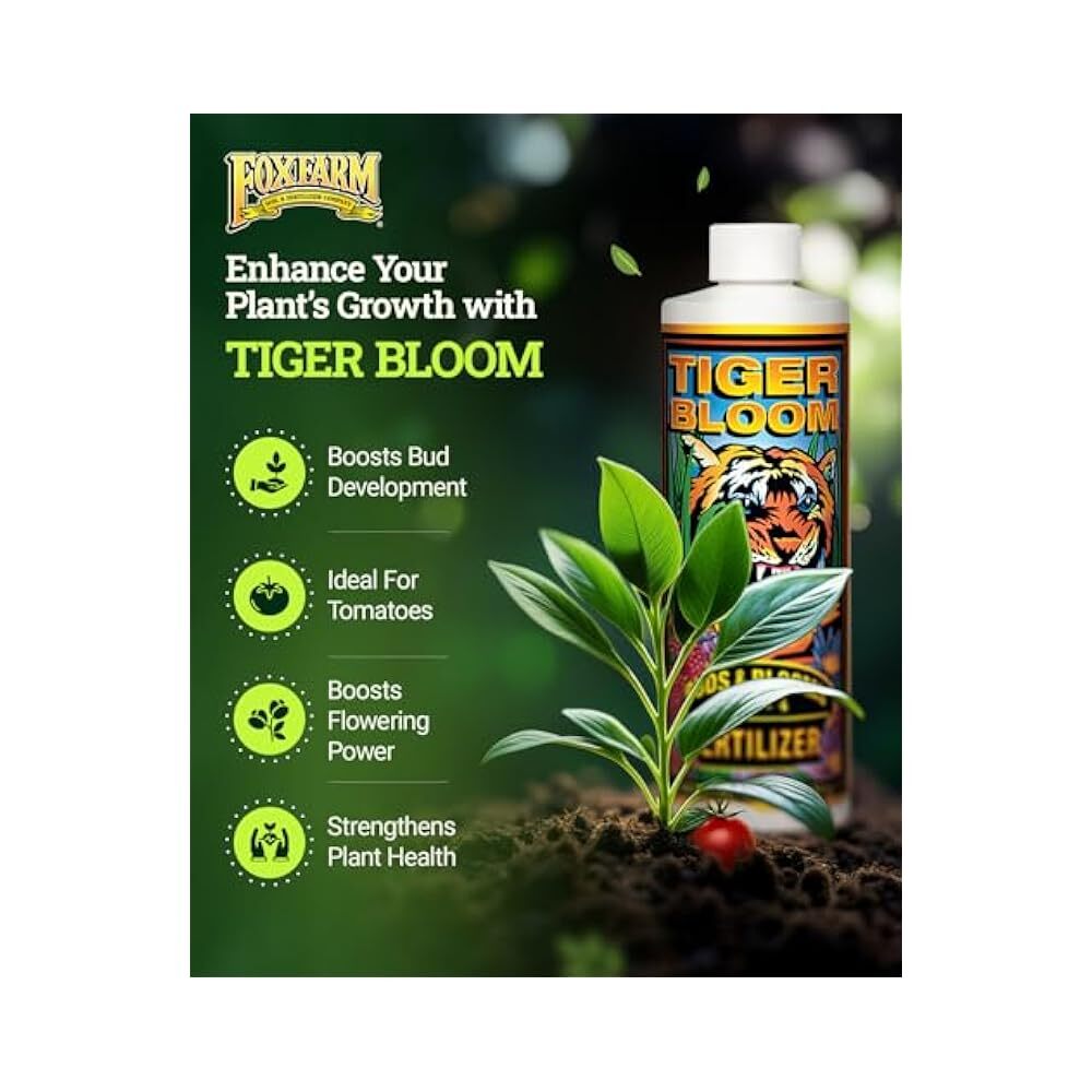 Plant Food Trio, Supports Healthy Growth & Vibrant Blooms, 3,Pack