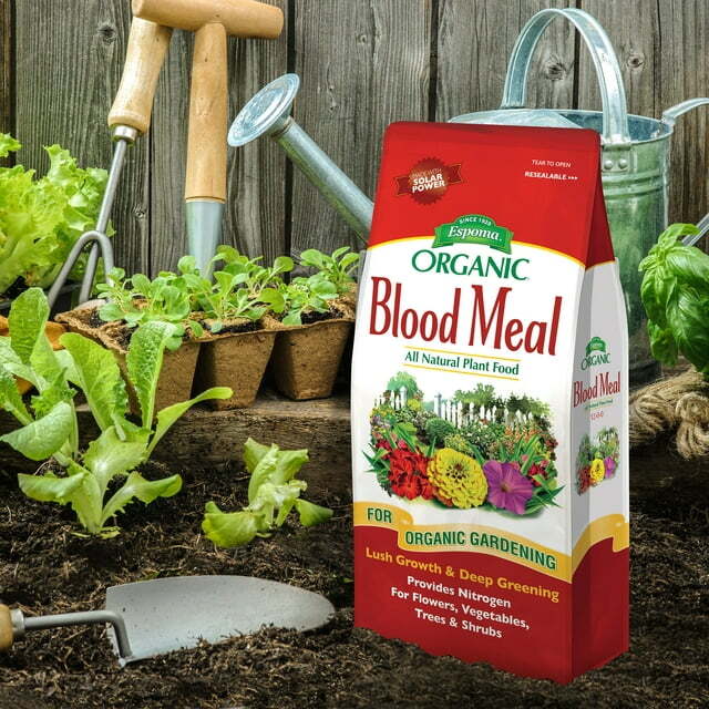 Espoma Blood Meal (3 Lb)