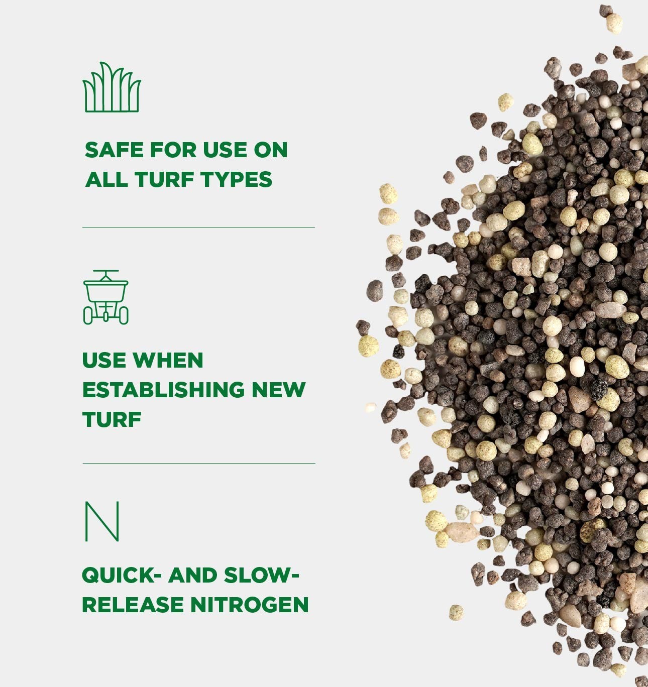 The Andersons New Lawn Starter 20-27-5 Lawn Fertilizer