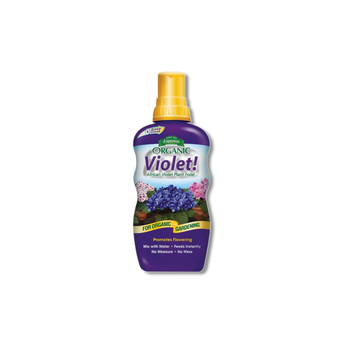 Espoma Violet Organic Liquid Plant Food 8 oz VIPF8