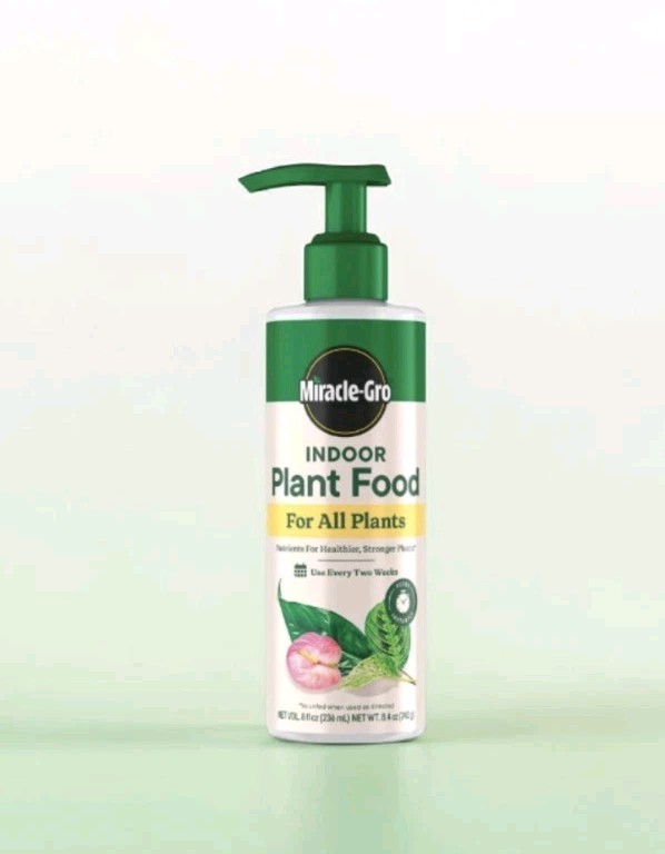 Miracle-Gro Liquid Plant Food 8 oz