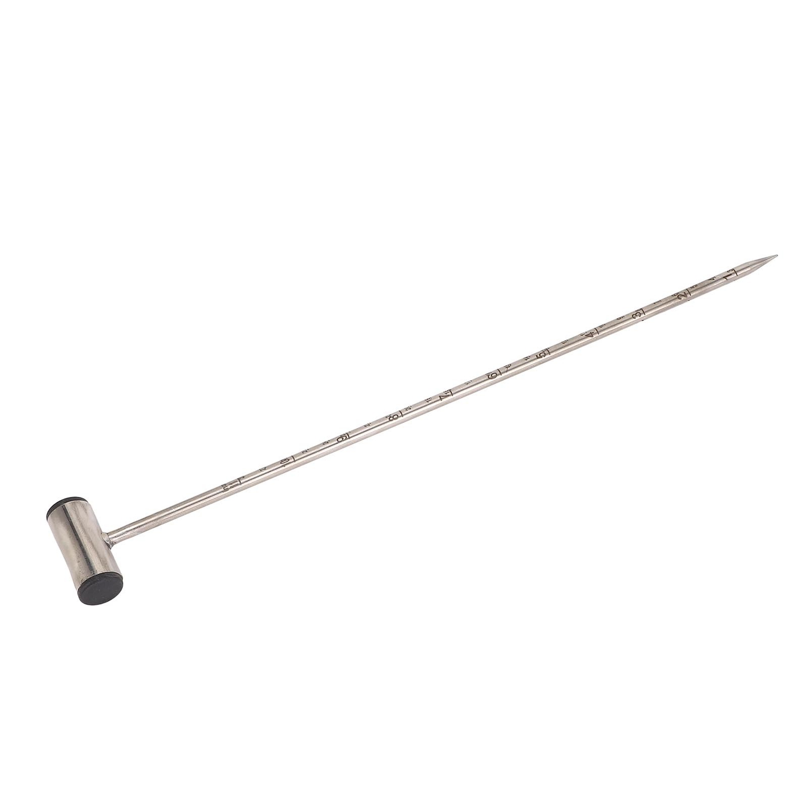 1-Premium Stainless Steel Soil Probe For Plant Cultivation QARU