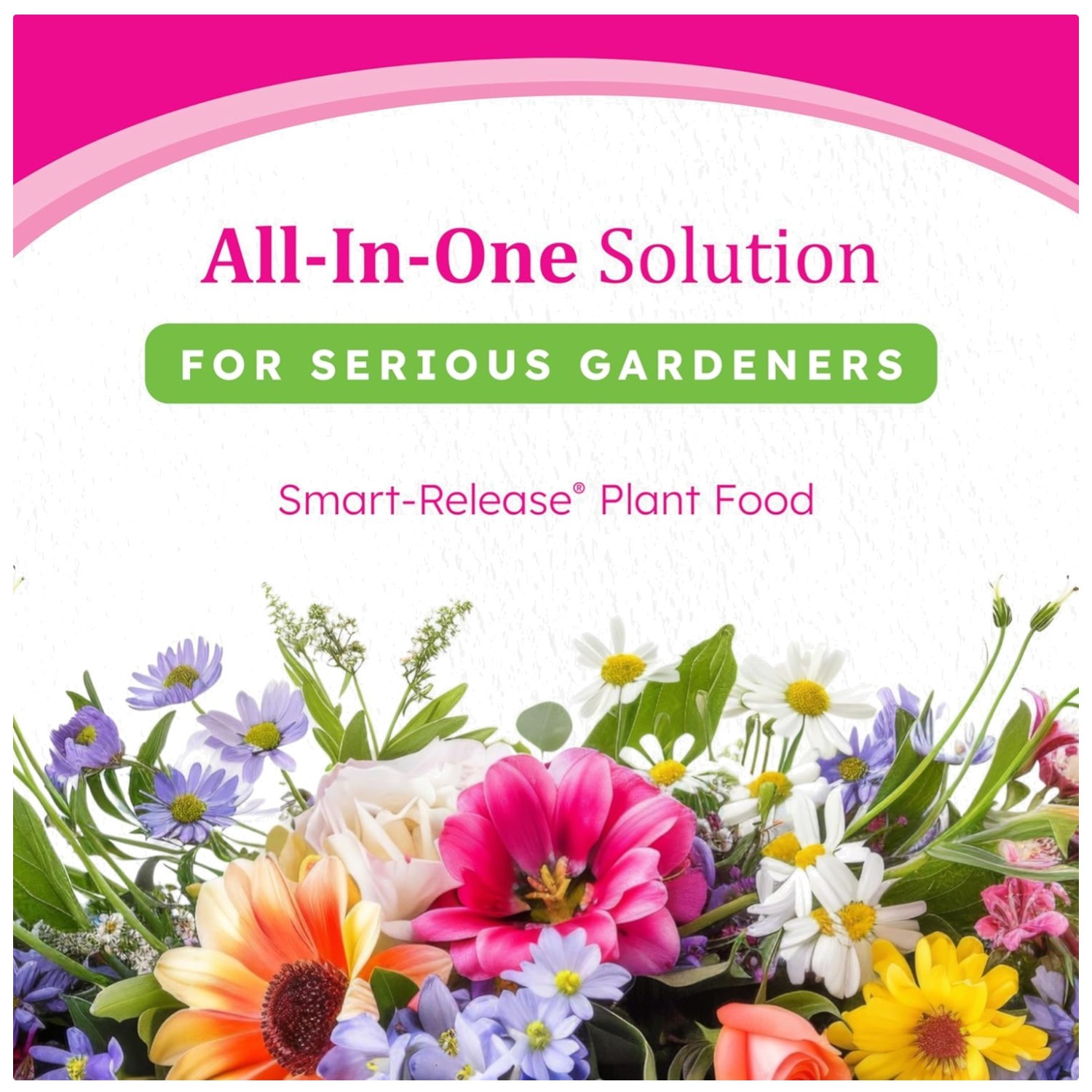 Versatile Plant Fertilizer for All Varieties | 8 lb.