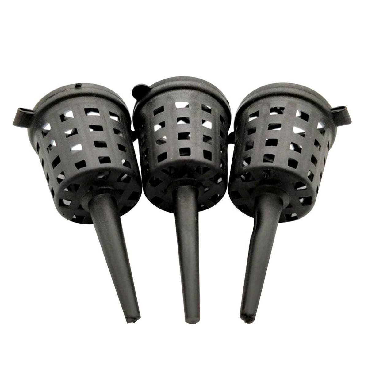 100pcs/Set Fertilizer Basket For Flower Pot Osmocote Bonsai Orchid Plants