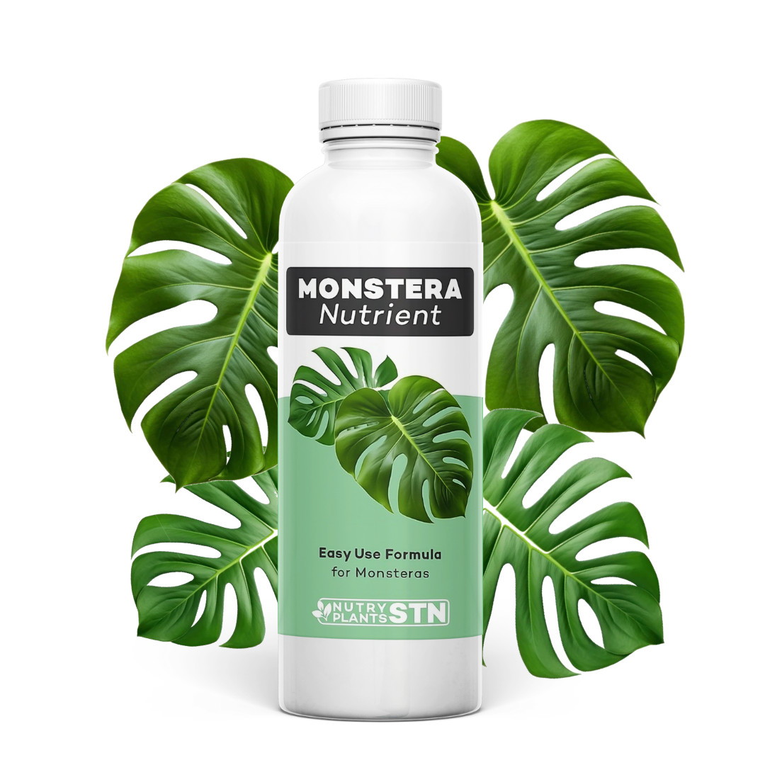 Monstera Nutrient Liquid Fertilizer Monsteras Philodendrons Lush Foliage 32 oz