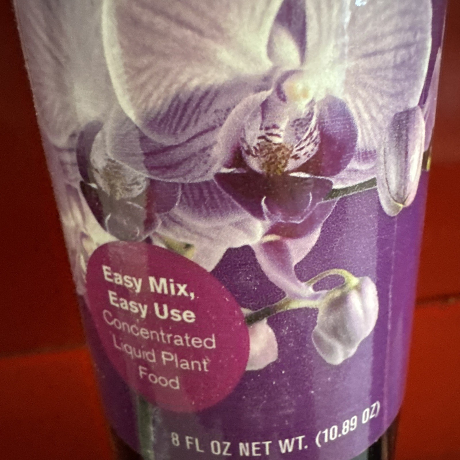Jack’s Classic 3-9-6 Orchid Bloom Booster Fertilizer Concentrate, 8 fl. oz.