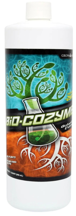 Grow More Bio-Cozyme Bio-Stimulant 0.3-0.3-0.05 – 32oz