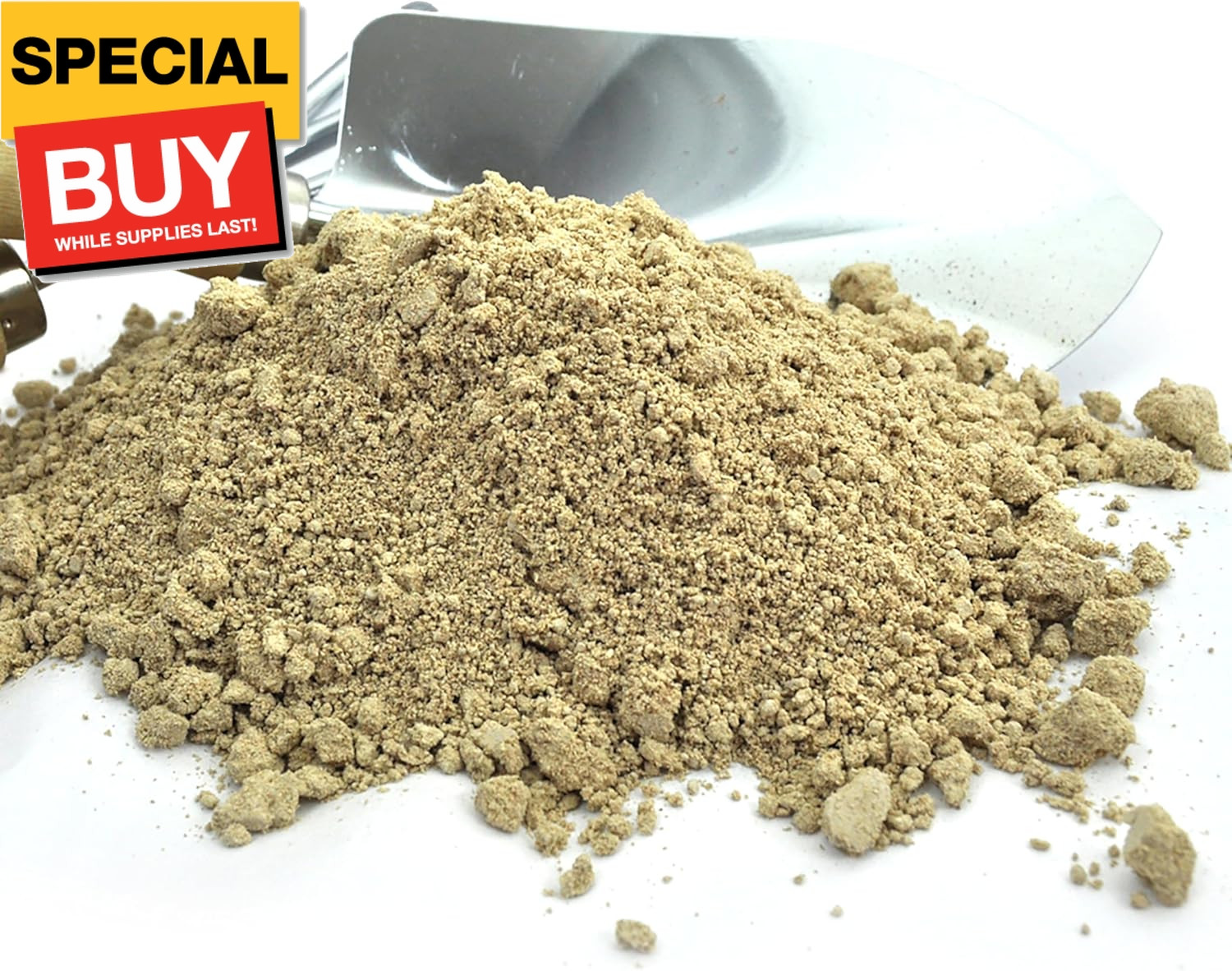 Granular Bone Meal Fertilizer, Strong Root Development for Bulbs, Tomatoes, Rose