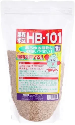 Flora HB-101 Plant-Activating Agent (Parent) from Japan New