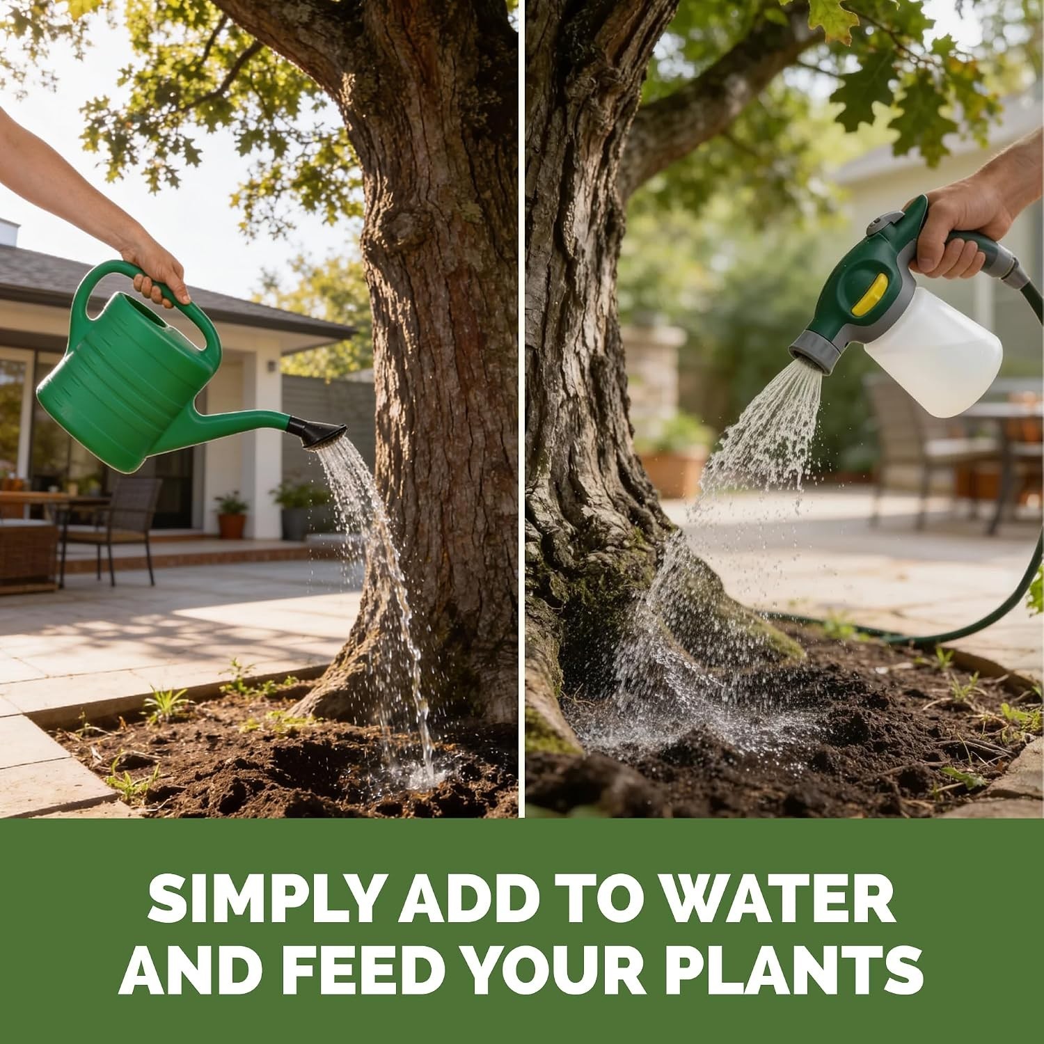 Strong Roots & Fuller Foliage Tree Fertilizer