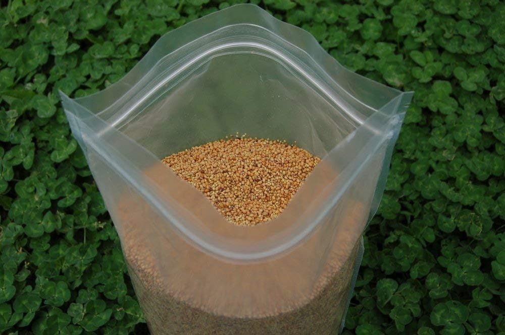 Tri-Clover by – Three Part Blend of Clovers Providing Beauty, Cover, and Natu…