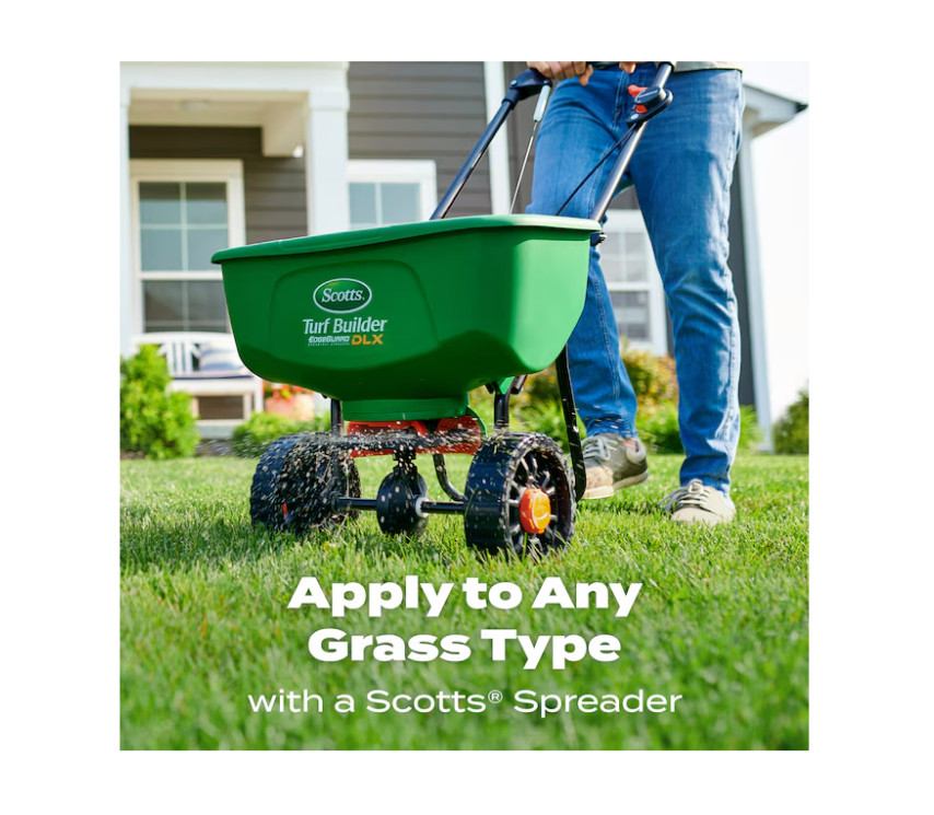 [ BIG SALE ] Scotts Turf Builder Starter Fertilizer 42lb