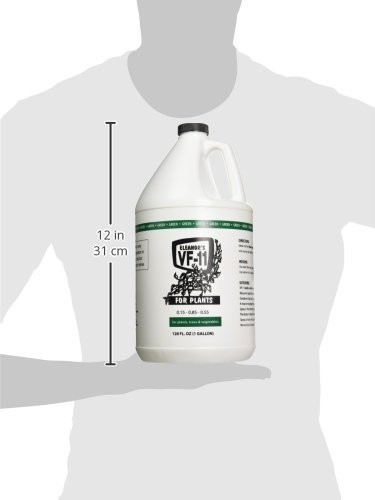 Premium Plant Food Fertilizer – 1 Gallon Liquid Nutrient for Healthy Growth