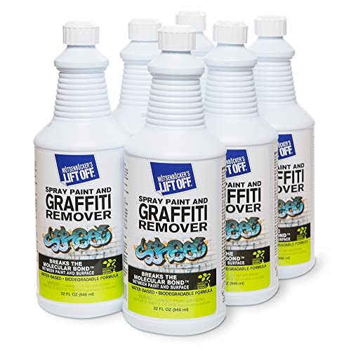 Motsenbocker’s Lift Off 41101 22-Ounce Premium Spray Paint and Assorted Sizes