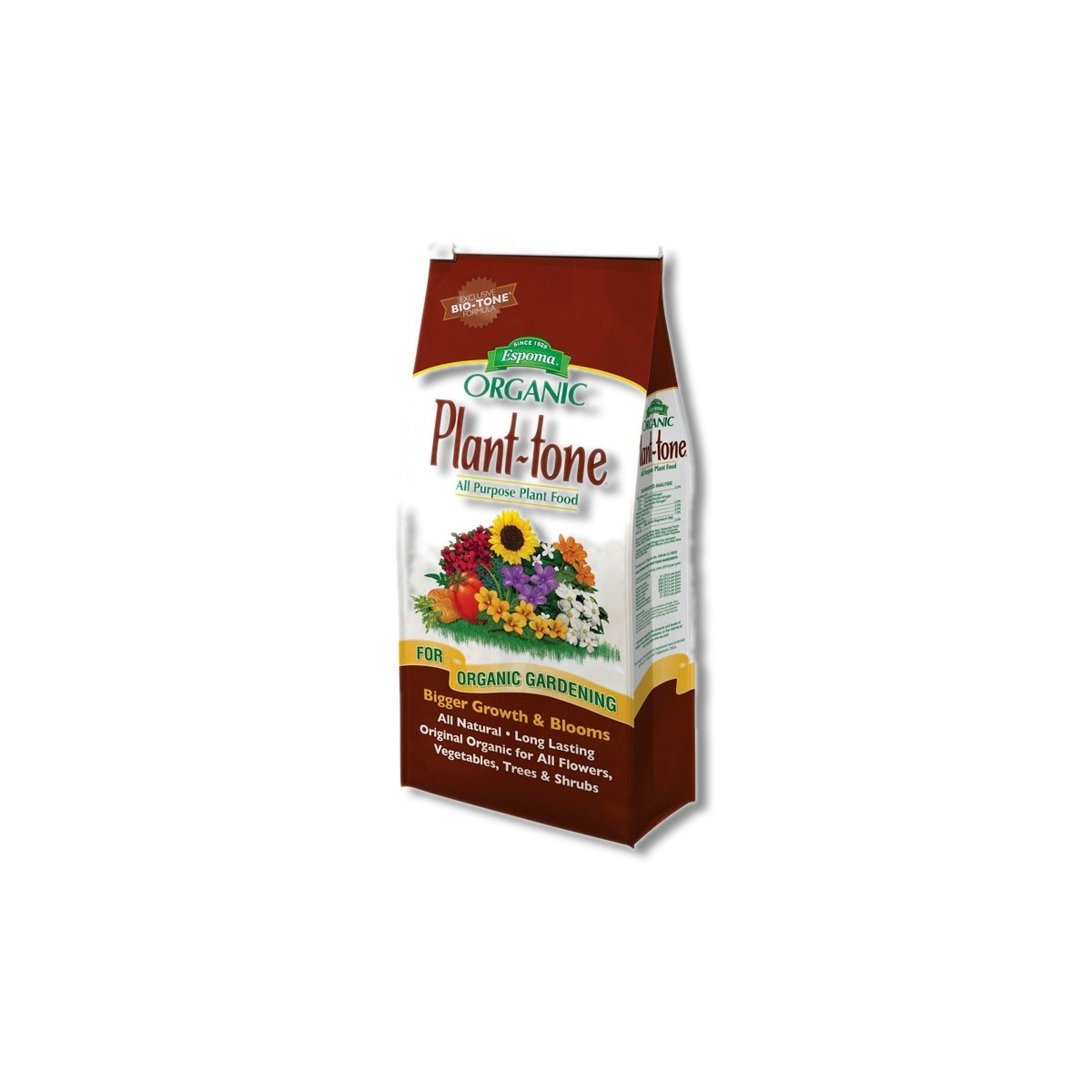 Espoma Plant-tone Organic Granules Plant Food 36 lb PT36