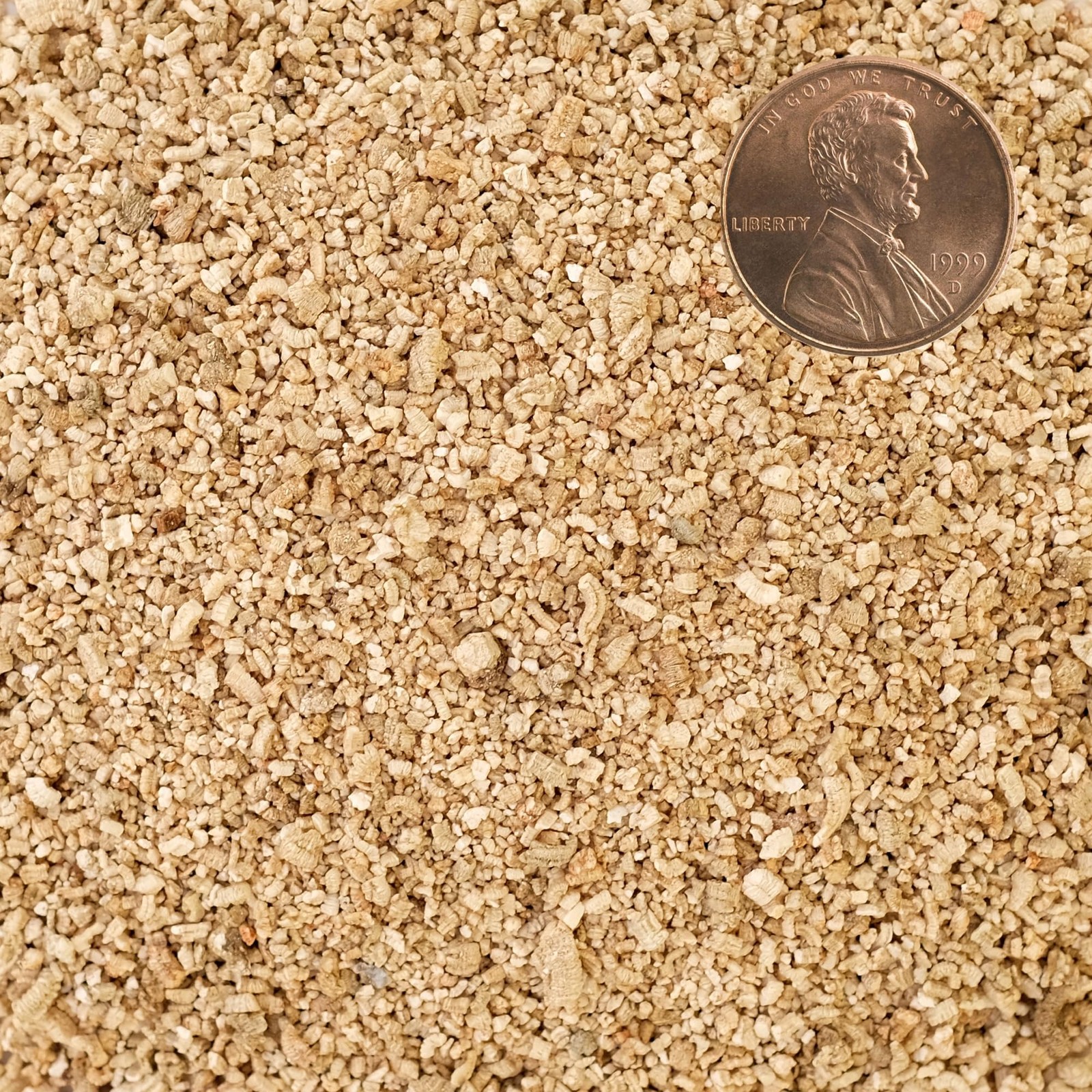 Organic Superfine Vermiculite for Indoor Gardening, Soil Aeration, and