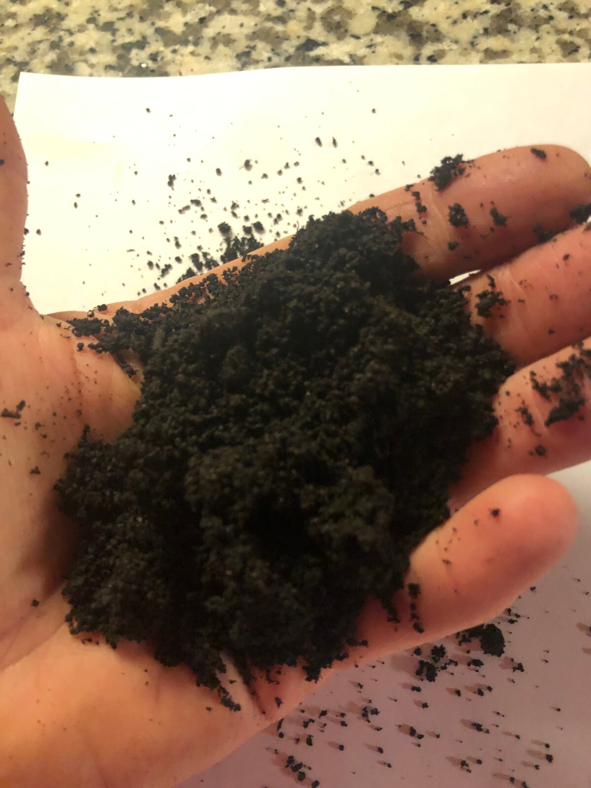 Worm Castings – Arkansas Worm Farm – 5 lb.
