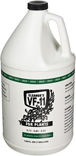 Eleanor’s VF-11 Plant Food Fertilizer – 1 Gallon