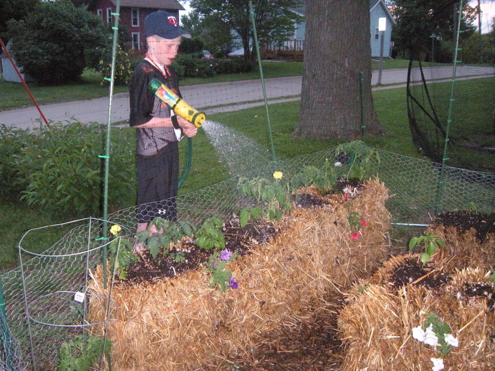 BaleBuster4 Starter Kit Includes Complete Book with Instructions for Step-by-…
