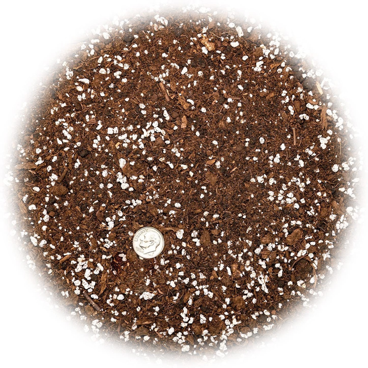 Gardenera Premium House Plant and Tropical Plant Potting Soil – Re-Potting So…