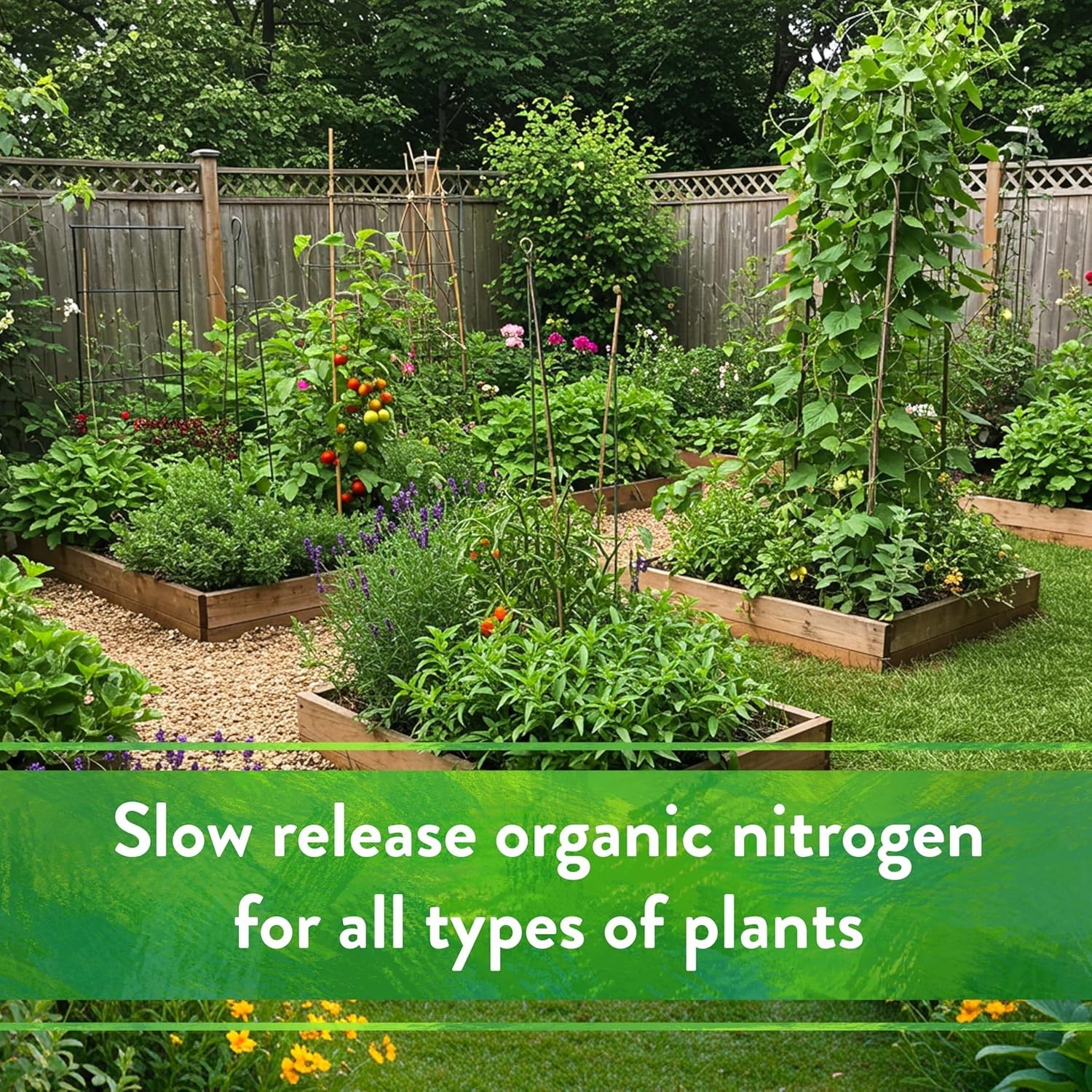Organic 20 lb Feather Meal – Proven 12-0-0 Nitrogen Source for Lush Gardens