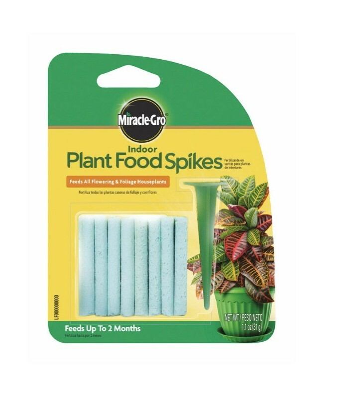 Miracle-Gro Spikes Plant Food 1002521
