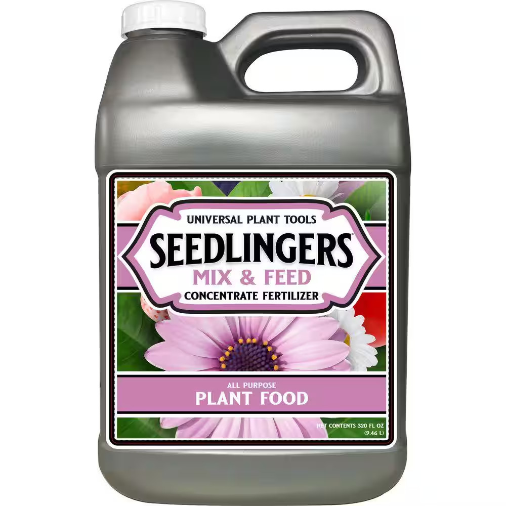 Mix and Feed All Purpose Plant Food 2.5 Gal. Concentrate