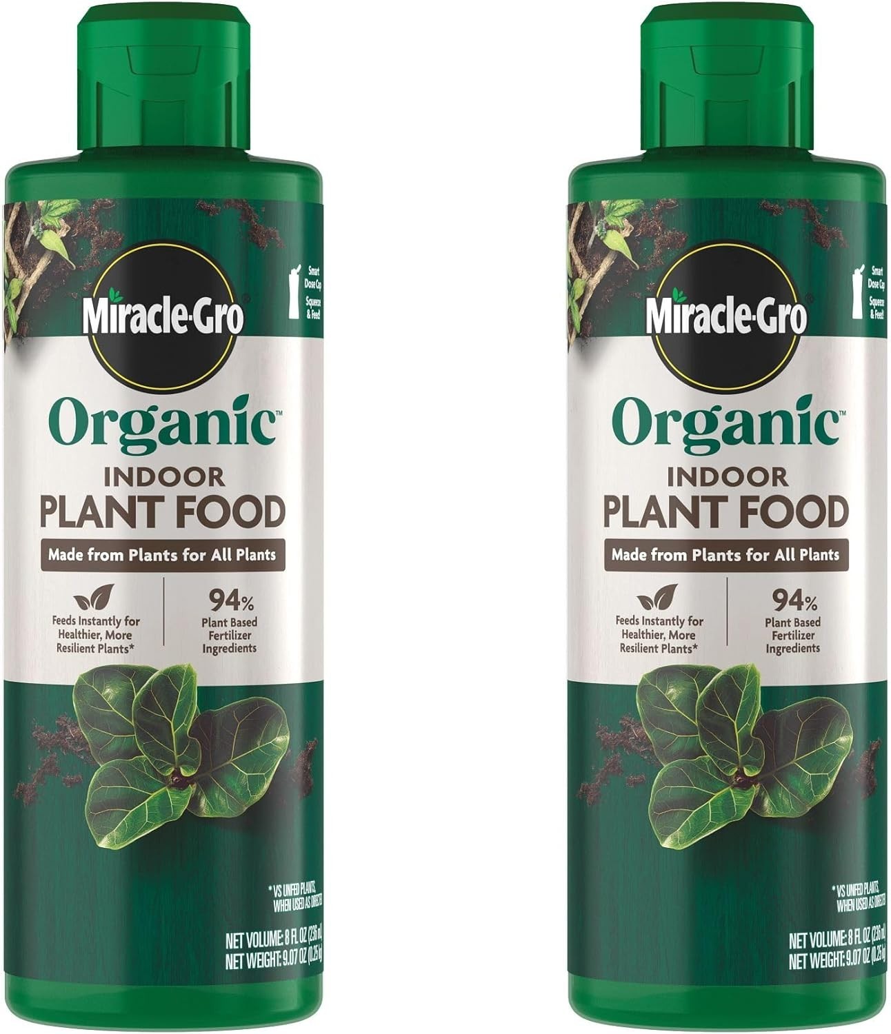 Indoor Plant Food Mist Orchids Orchid Plant Food 8 fl. oz. 2-Pack