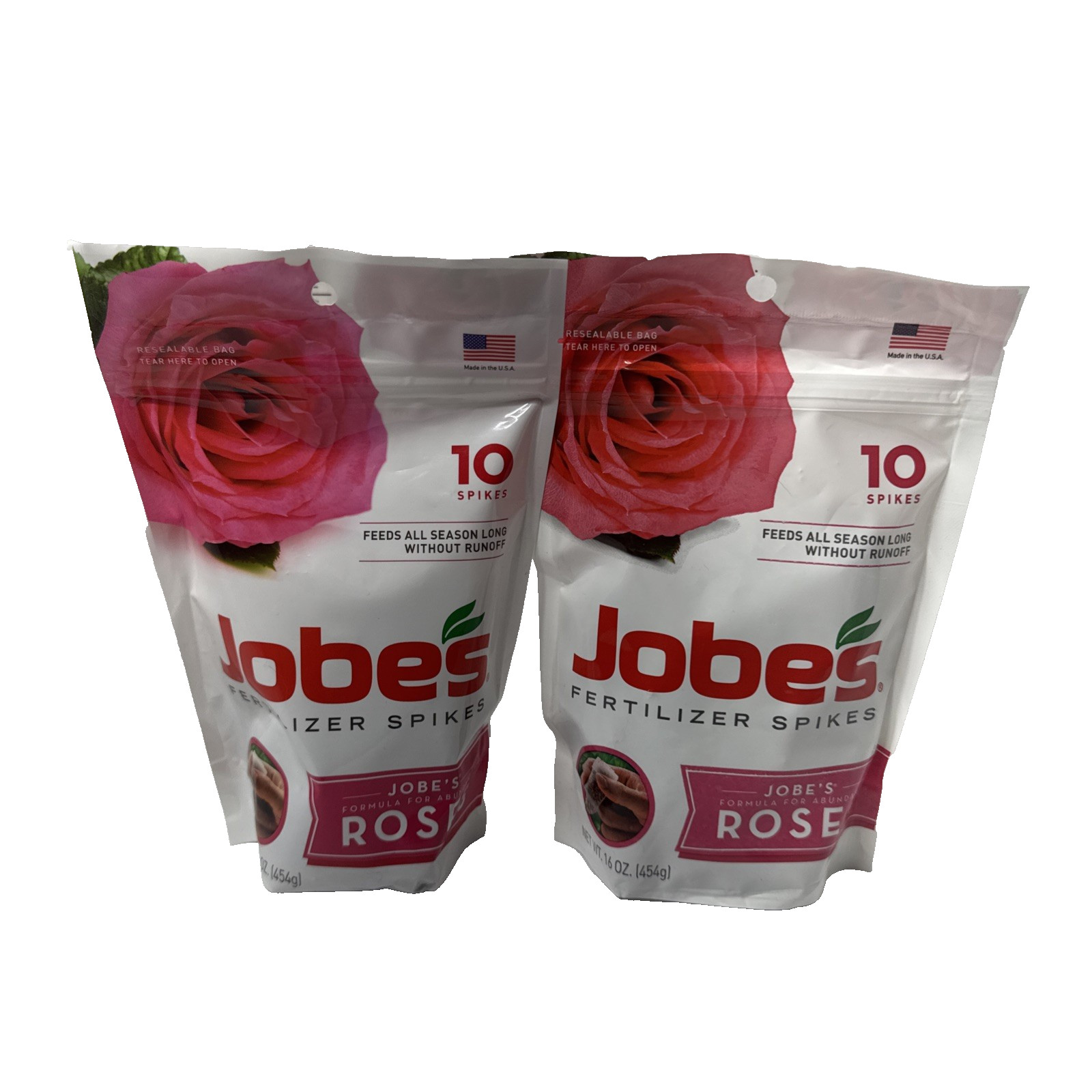 Jobe’s 04102 10 Pack Azalea Camellia Rhododendron Fertilizer Spikes – 2 Pack