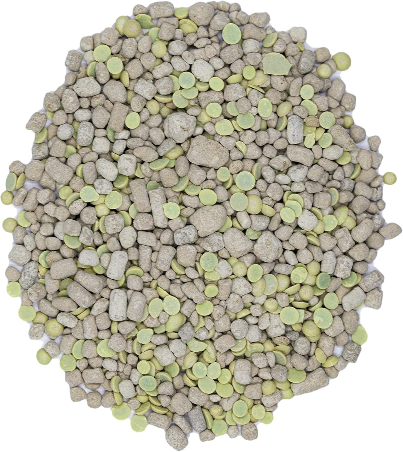 Earth Science Fast Acting Sulfur Granules 5lb, Soil pH Reducing Supplement
