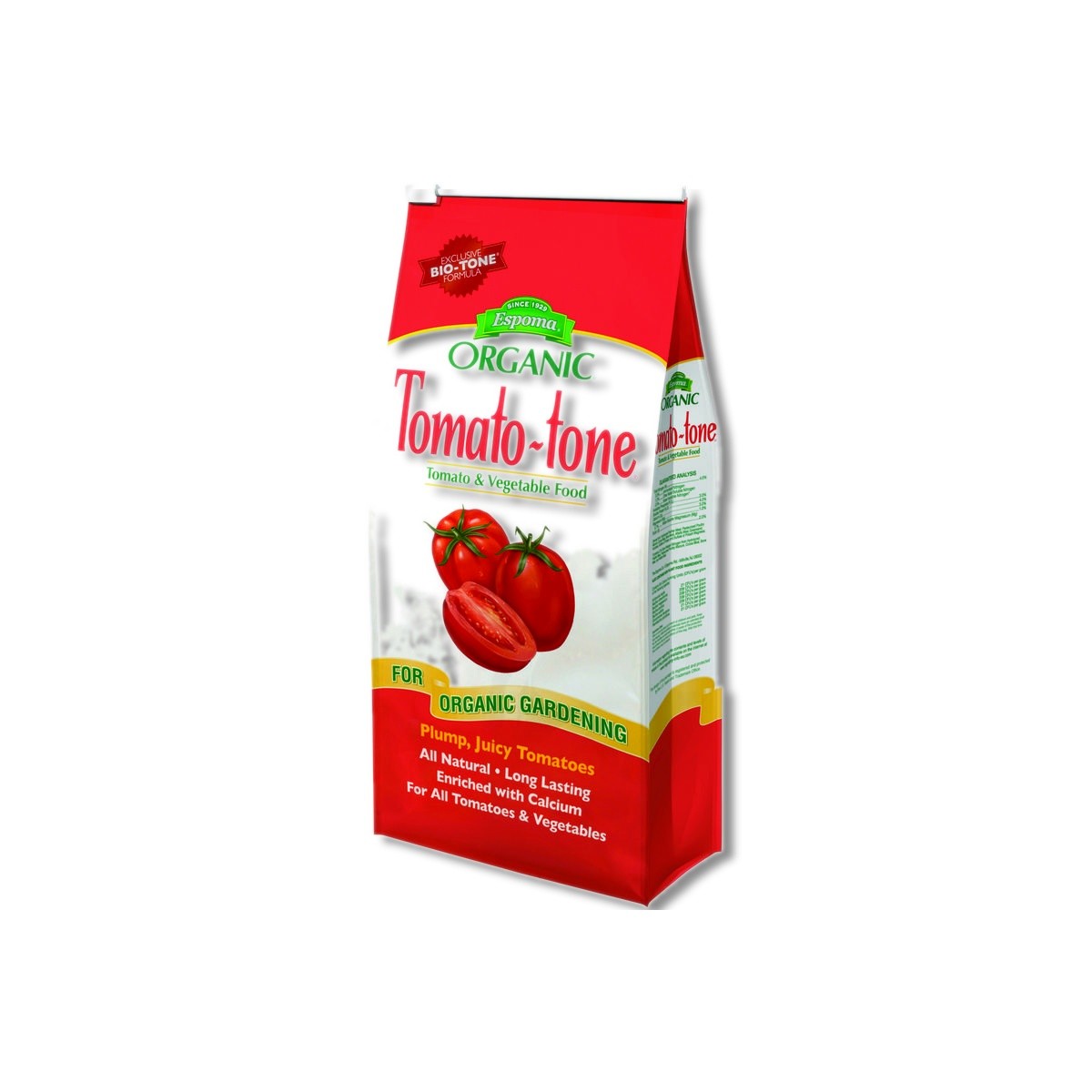 Espoma Tomato-tone Organic Granules Plant Food 4 lb TO4