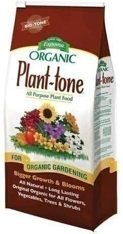 Espoma PT18 Plant Tone, 18-Pound