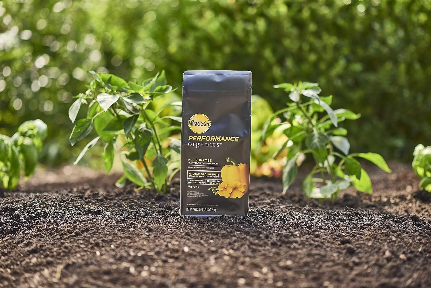 Performance Organics All Purpose Plant Nutrition Granules 1.75 lb Organic