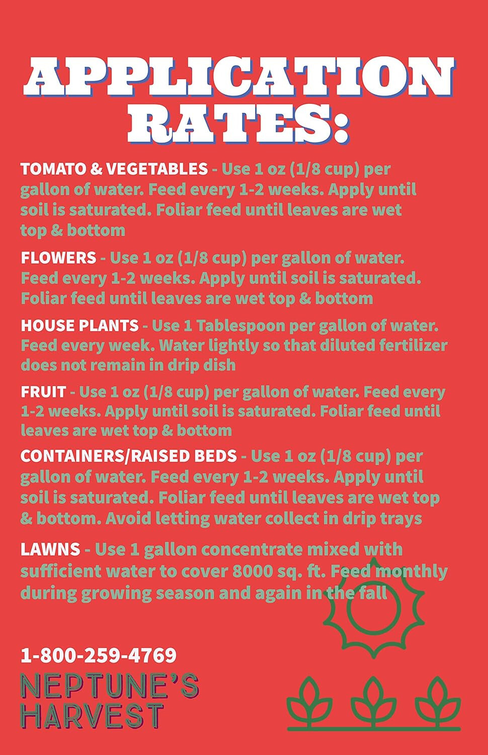 Tomato & Veg Fertilizer 2-4-2, 1 Gallon,Ideal For Vegetables, Shrubs And Flowers