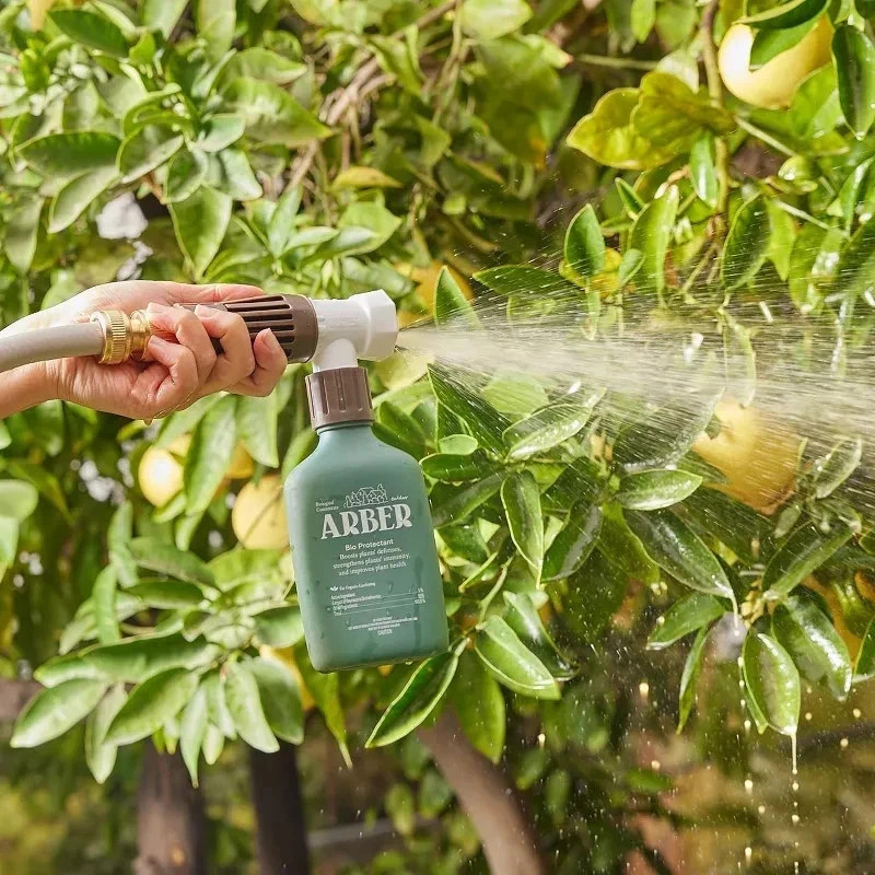 Arber Organic Fruit & Veggie 3-in-1 Boost and Ready to Spray Care Fertilizer 8oz