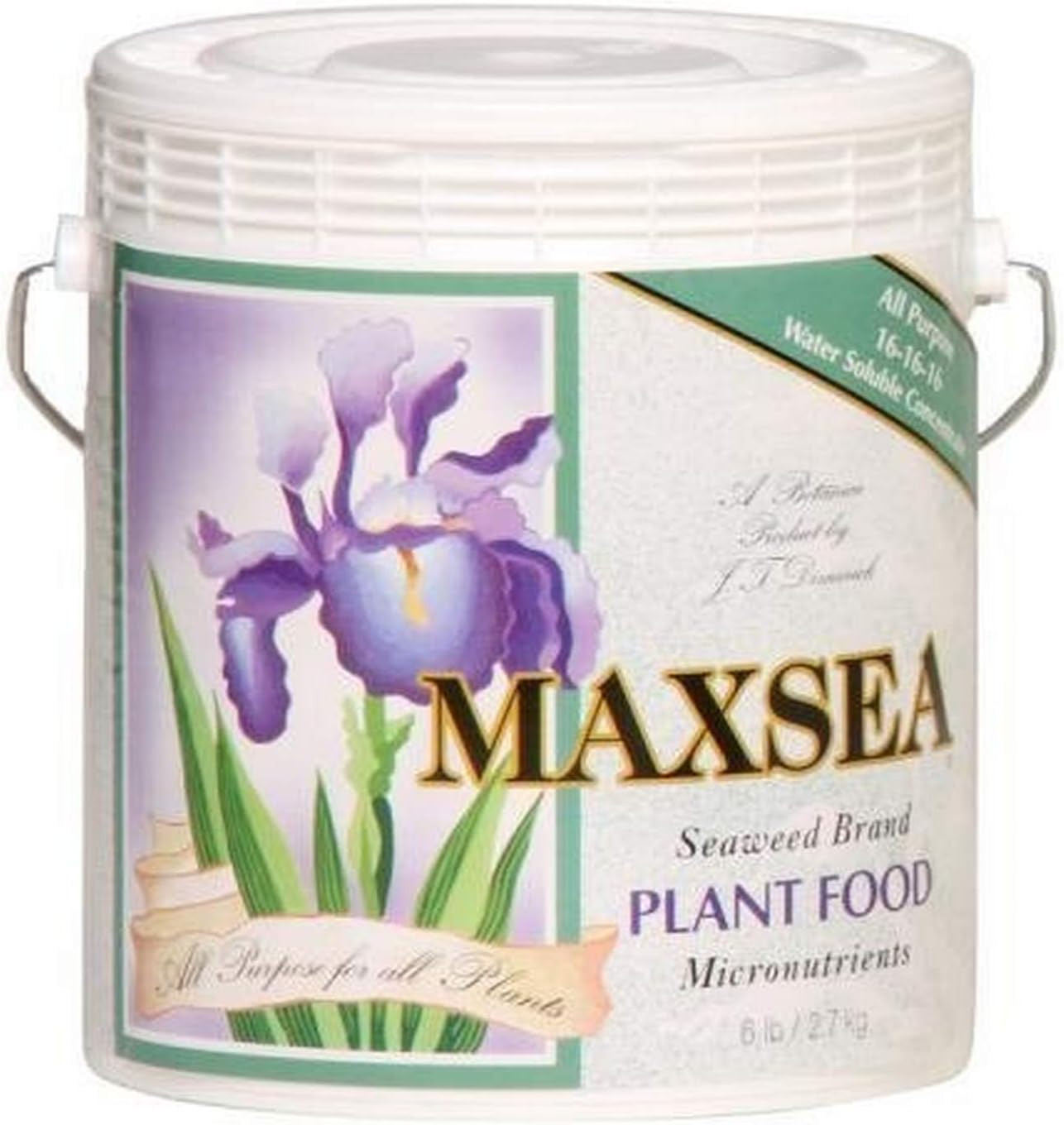 All Purpose 16-16-16 Plant Food, 6 Lb.