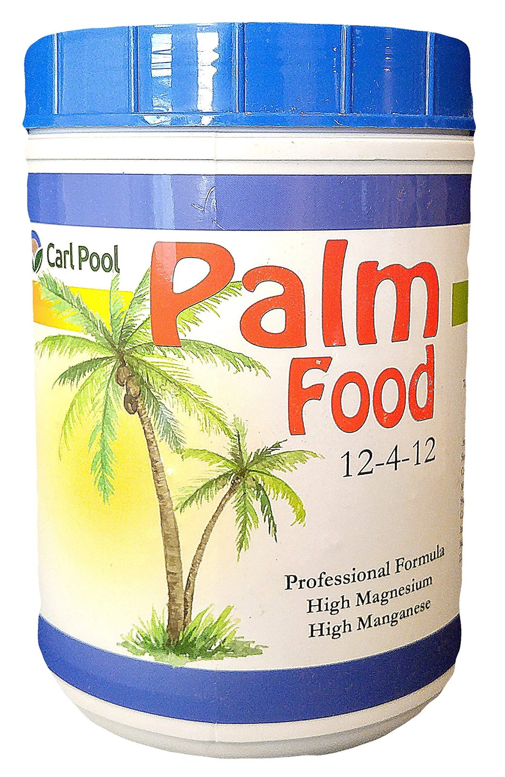 Palm Food 12412 4 Lbs