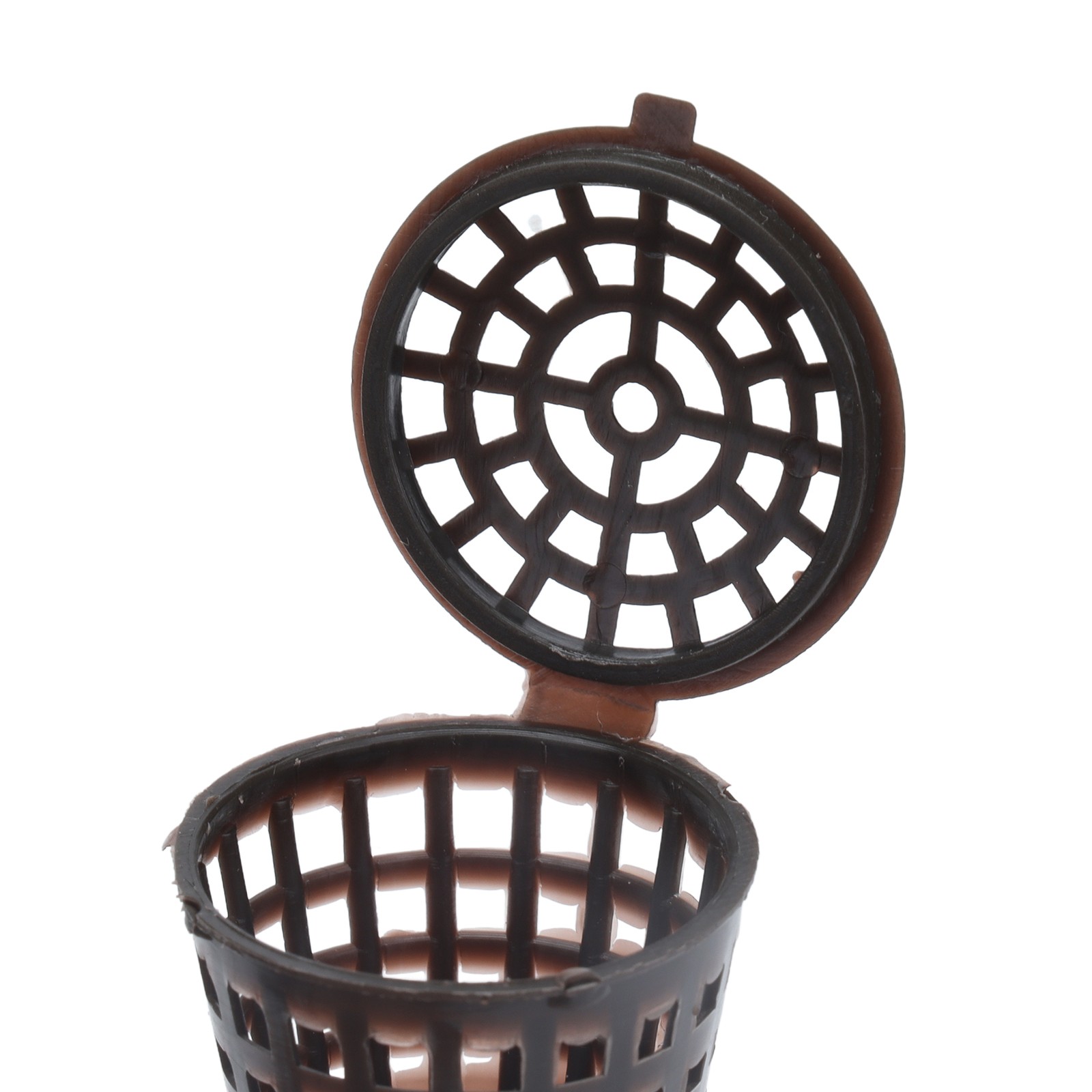 50Pcs Fertilizer Basket Plastic Sturdy Durable Planting Fertilization Box Fo CX4